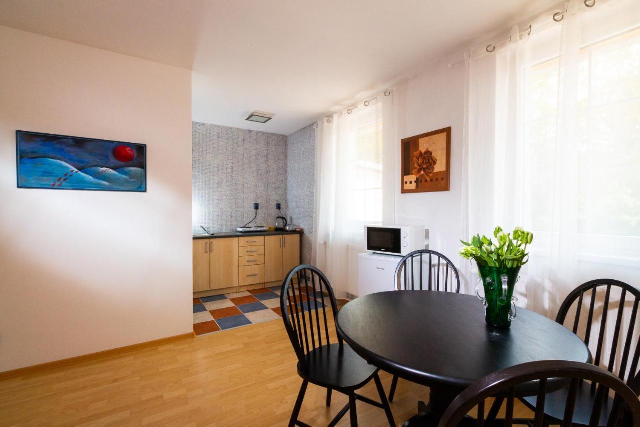 Penzion Kozi Farma Novy Dvur Česká Lípa Buitenkant foto