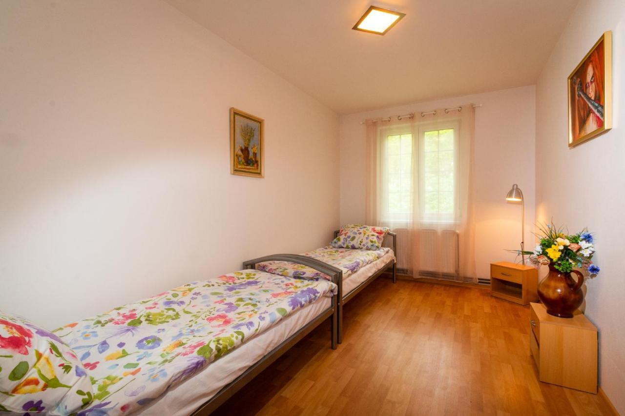 Penzion Kozi Farma Novy Dvur Česká Lípa Buitenkant foto
