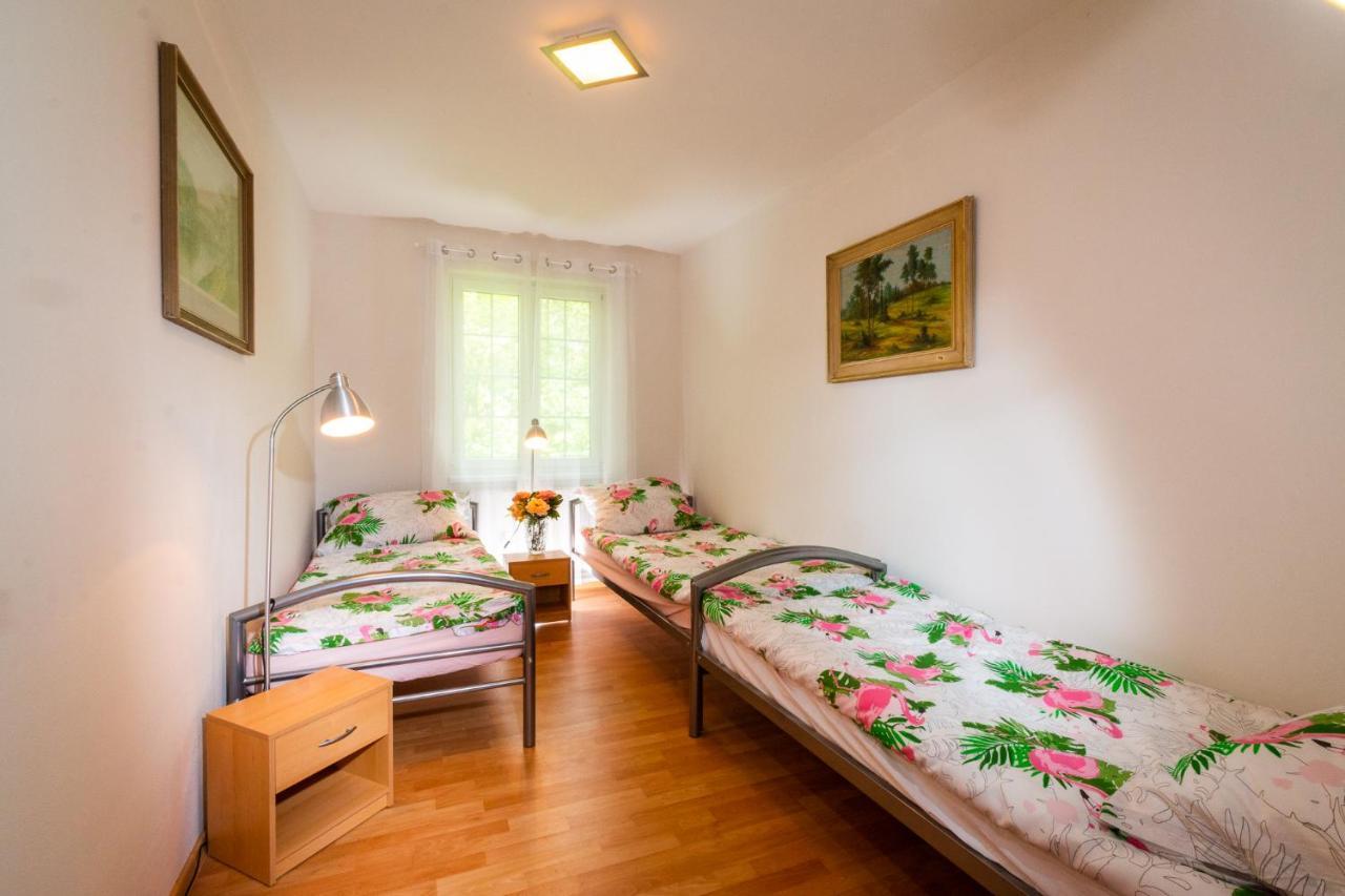 Penzion Kozi Farma Novy Dvur Česká Lípa Buitenkant foto