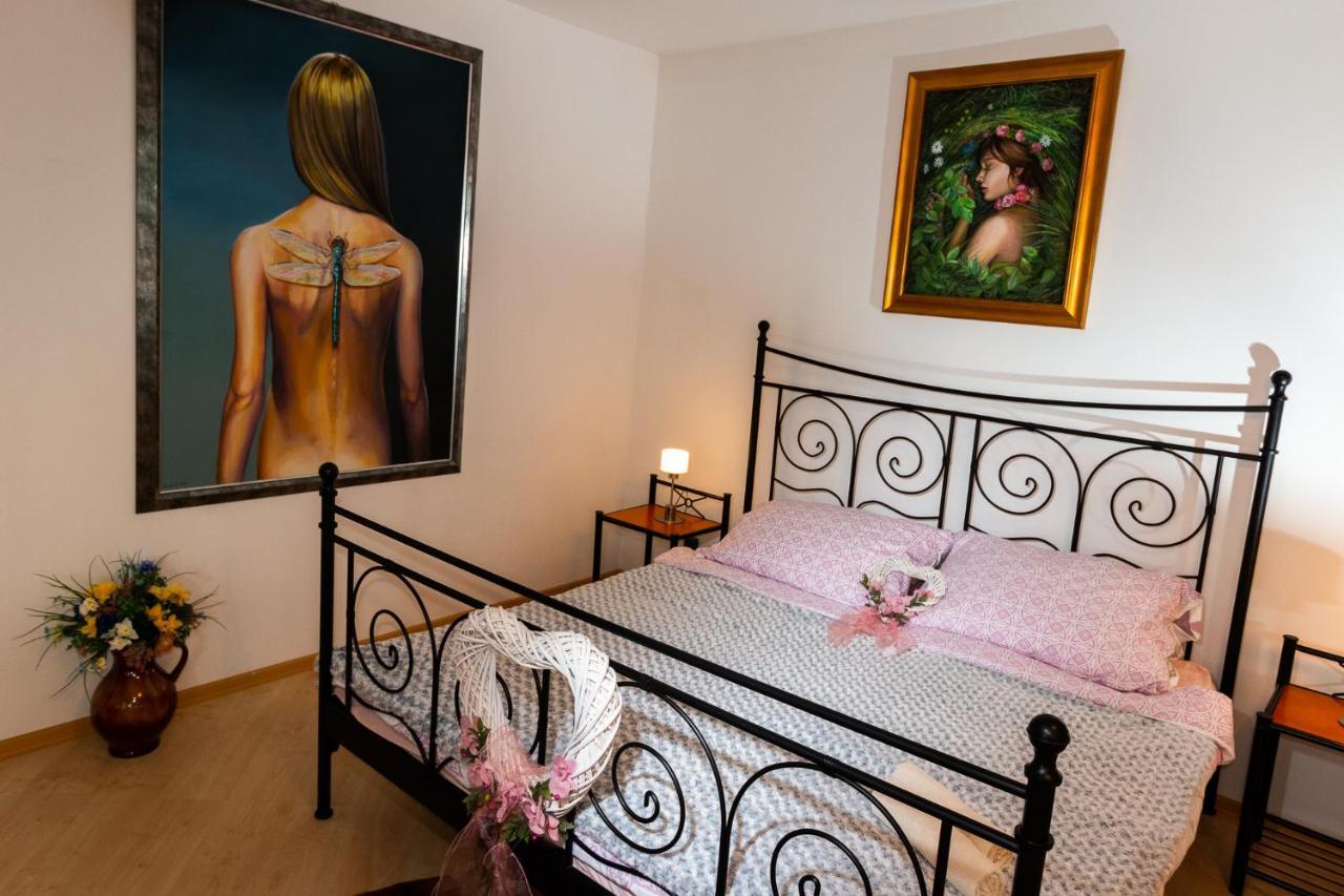 Penzion Kozi Farma Novy Dvur Česká Lípa Buitenkant foto