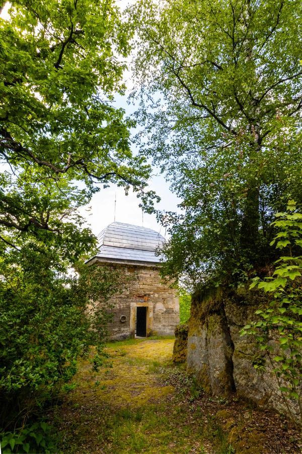 Penzion Kozi Farma Novy Dvur Česká Lípa Buitenkant foto