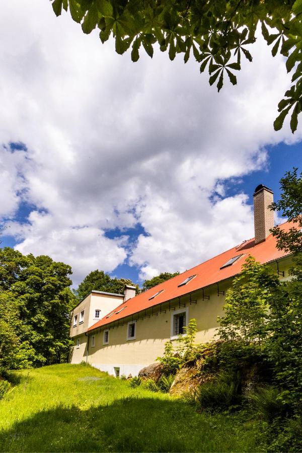 Penzion Kozi Farma Novy Dvur Česká Lípa Buitenkant foto
