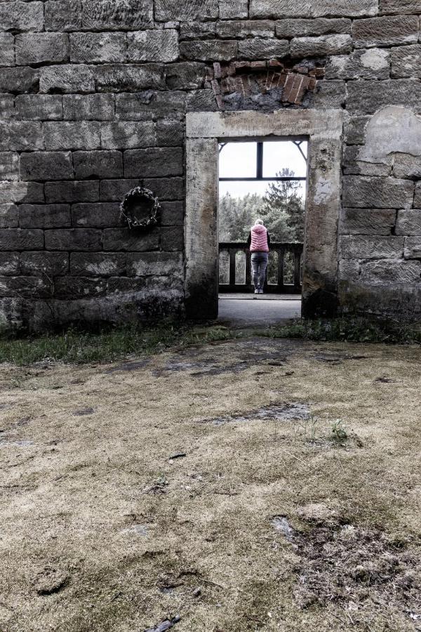 Penzion Kozi Farma Novy Dvur Česká Lípa Buitenkant foto