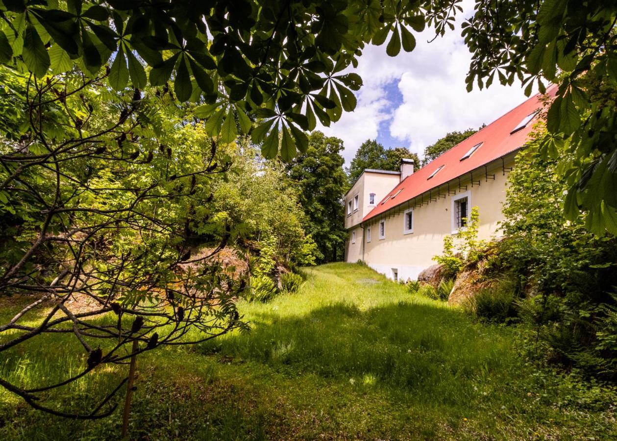 Penzion Kozi Farma Novy Dvur Česká Lípa Buitenkant foto